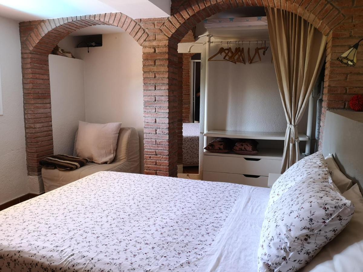 Casita Con Piscina Y Barbacoa Privada Villa Blanes Ngoại thất bức ảnh